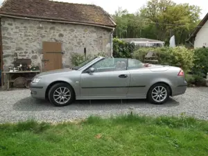 Saab 9-3 9-3 2.0i Turbo Cabrio Full Sport Package