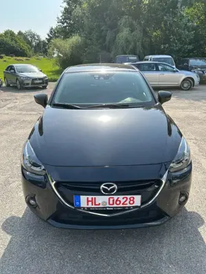 Mazda 2 2 SKYACTIV-G 115 (i-ELOOP) Sports-Line