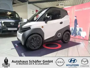 Silence S04 1 Batterie L6 5,6kWh 75km 45km/h LED Keyless BT MP