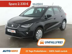 SEAT Arona 1.0 TSI Xcellence*NAVI*CAM*LED*PDC*SHZ*TEMPO*