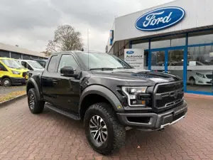 Ford Ranger Raptor F 150 Raptor 3,5l V6 4x4*LED*Navi*AHK*SHZ