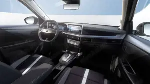 Opel Frontera Bild 3