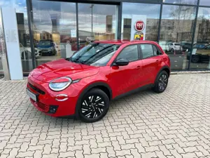 Fiat 600e (RED) + 4 Jahre Garantie