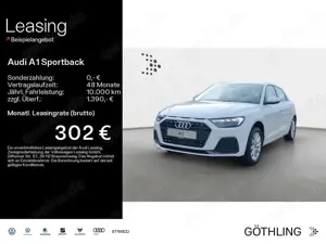 Audi A1 advanced 25 TFSI *LED*Virtual*Kamer