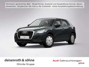 Audi Q2 30 TDI MMI/Nav/PBox/SHZ/EPH/LED/Isofix/Klima