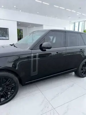 Land Rover Range Rover P530*MY25*ARMOURED*B6*GEPANZERT*NEW Bild 2