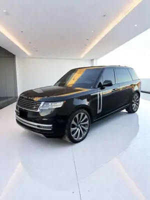 Land Rover Range Rover P530*MY25*ARMOURED*B6*GEPANZERT*NEW Bild 5