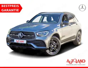 Mercedes-Benz GLC 300 GLC 300de 4M AMG-Line LED Navi Totwinkel ACC AHK