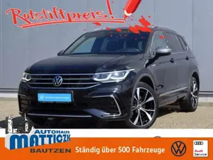 Volkswagen Tiguan Allspace 2.0 TDI 200 PS 4M DSG R-Line VOLL AHK/20-ZOLL+DCC