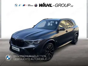 BMW X5 M AHK Carbon Panorama FondEntertaiment