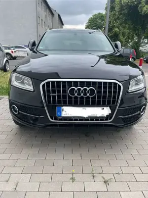 Audi Q5 2.0 TDI quattro (clean diesel) S tronic