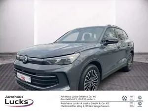 Volkswagen Tiguan 1.5 eTSI Goal  NAVI AHK MATRIX el.Heckkl