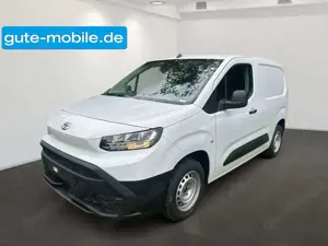 Toyota Proace City L1 verblecht 4-türig Duty 1,2-l-Turbo 81 Kw (110