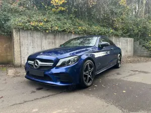 Mercedes-Benz C 43 AMG AMG C 43 Coupe 4Matic 9G-TRONIC