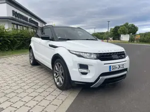Land Rover Range Rover Evoque Dynamic