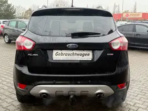 Ford Kuga Trend--Panorama-AHK-Sitzheiz.-- Bild 5