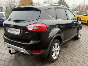 Ford Kuga Trend--Panorama-AHK-Sitzheiz.-- Bild 3