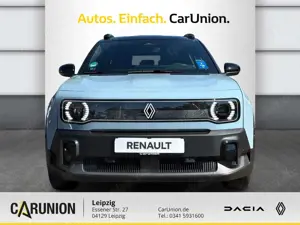 Renault R 4 E-Tech elektrisch Techno 150 Comfort Range Bild 2