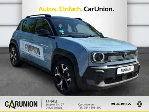 Renault R 4 E-Tech elektrisch Techno 150 Comfort Range Bild 3