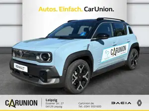 Renault R 4 E-Tech elektrisch Techno 150 Comfort Range