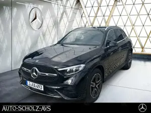 Mercedes-Benz GLC 300 d 4MATIC AMG AMG*Standheizung*AHK*WiRä