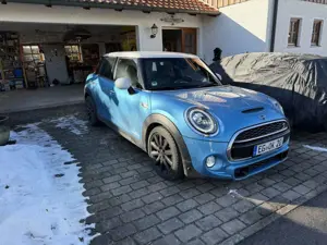 MINI Cooper SD Mini Cooper SD Aut. Seven Chili Bild 4