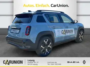 Renault R 4 E-Tech elektrisch Techno 150 Comfort Range Bild 4