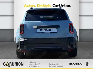 Renault R 4 E-Tech elektrisch Techno 150 Comfort Range Bild 5