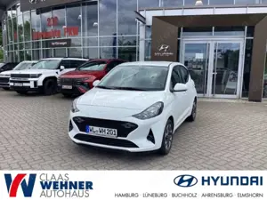 Hyundai i10 Trend 1.2 Benzin (79 PS) 5-MT 2WD Komfortpaket EU6 Bild 1