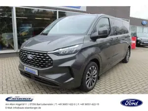 Ford Tourneo Custom 2.0 Titanium 8Sitzer L2 Leder 19'' Standh. AHK