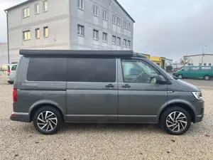 Volkswagen T6 California Coast 2.0TDI DSG +KÜCHE+AHK+GRA+ Bild 5
