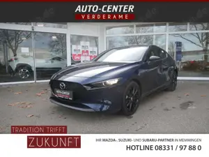 Mazda 3 e-SKYACTIV G 140 Homura KAMERA ACC HUD LED