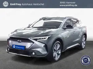 Subaru Solterra Platinum Plus