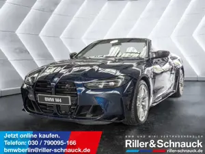 BMW M4 Cabrio xDrive Competition H/K ACC HUD 360°