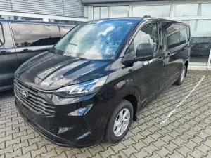 Ford Transit Custom L2 8-SiTZER LED KAMERA DOPPELKLIMA PP v/h SiTZHEIZ Bild 4