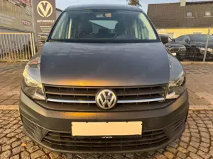 Volkswagen Caddy PKW Trendline BMT SHZ KLIMA PDC 5.Sitzer Bild 3