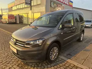 Volkswagen Caddy PKW Trendline BMT SHZ KLIMA PDC 5.Sitzer