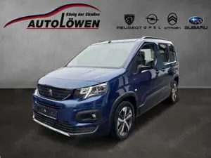 Peugeot Rifter GT Navigationssystem