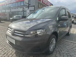 Volkswagen Caddy PKW Trendline BMT SHZ KLIMA PDC 5.Sitzer Bild 2