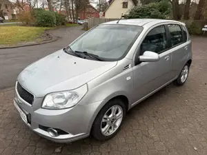 Chevrolet Aveo 1.4 LT *nur 33 TKM*HU neu*Klimaautomatik*GJ-Reifen Bild 2