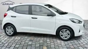 Hyundai i10 III 1,0 MPi Autom. Comfort 5 Sitze ALARM Bild 4
