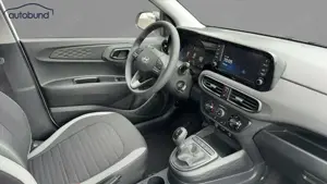 Hyundai i10 III 1,0 MPi Autom. Comfort 5 Sitze ALARM Bild 5