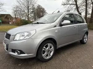 Chevrolet Aveo 1.4 LT *nur 33 TKM*HU neu*Klimaautomatik*GJ-Reifen Bild 4