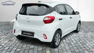 Hyundai i10 III 1,0 MPi Autom. Comfort 5 Sitze ALARM Bild 3
