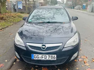 Opel Astra Astra 1.4 ecoFLEX Design Edition