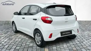 Hyundai i10 III 1,0 MPi Autom. Comfort 5 Sitze ALARM Bild 2