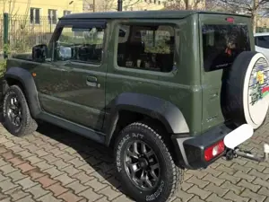 Suzuki Jimny Jimny 1.5 ALLGRIP Comfort+ Bild 4