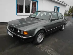 BMW 730 i Klima/Alu/E-SD --- H-Kennzeichen