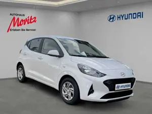 Hyundai i10 1.0 Benzin Select Navi Rückfahrkamera Bild 4
