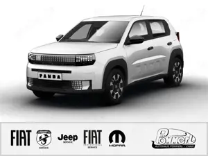 Fiat Grande Panda Hybrid ICON 1.2 eDCT 110